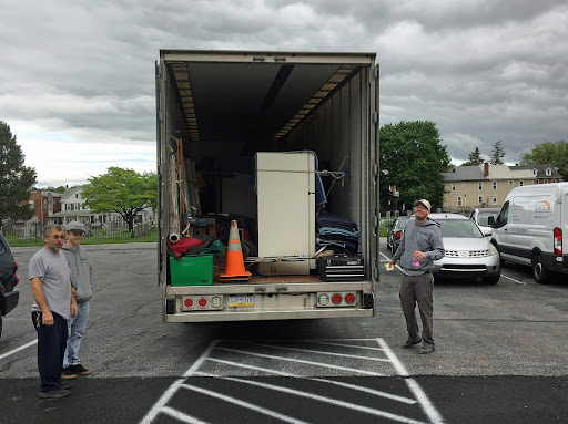 Moving Company «Charles E Groff & Sons Inc», reviews and photos, 1284 Cloverleaf Rd, Mount Joy, PA 17552, USA