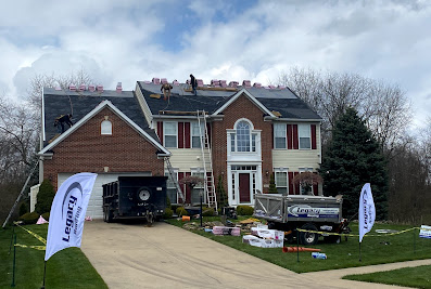 Legacy Roofing Services North Ridgeville