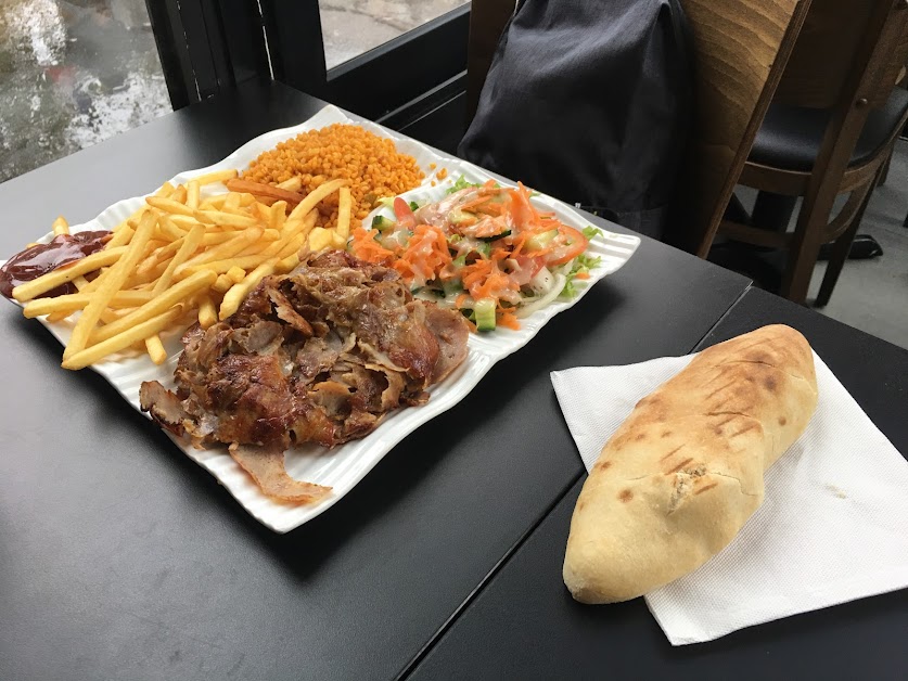 Kebab Halal à Paris