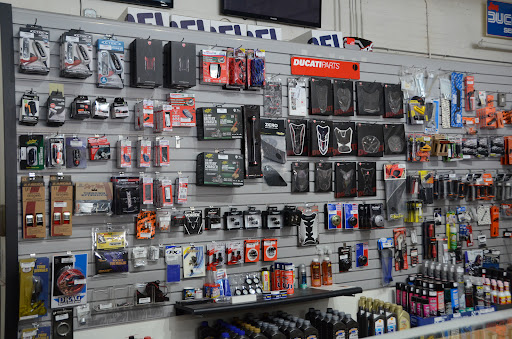 Ducati Dealer «MCC Motor Cycle Center Inc», reviews and photos, 443 E St Charles Rd, Villa Park, IL 60181, USA