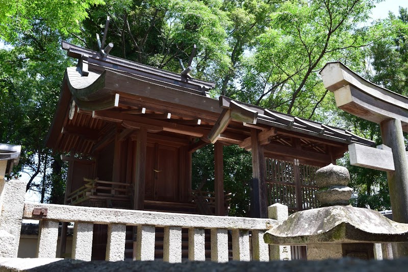 鏡作伊多神社(宮古)