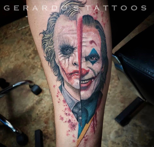 Explore ancient rome tattoo ideas, creative tattoo ideas in Houston, available at Gerardos Tattoos