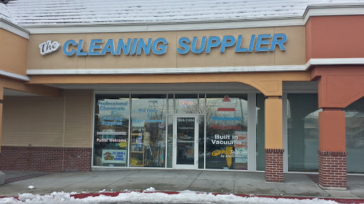 The Cleaning Supplier
