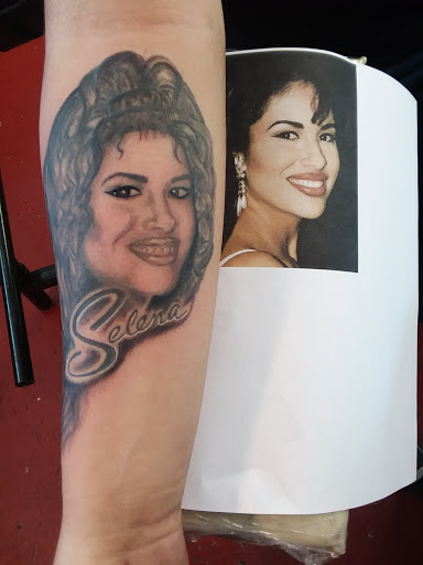 Explore artemis tattoo ideas, creative tattoo ideas in Abilene, available at Downtown Tattoo