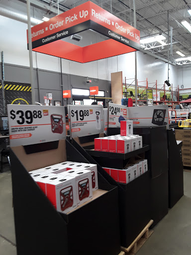 Home Improvement Store «The Home Depot», reviews and photos, 4600 W Lake Mary Blvd, Lake Mary, FL 32746, USA