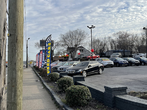 Used Car Dealer «Auto Depot Of Nashville», reviews and photos, 3215 Nolensville Pike, Nashville, TN 37211, USA