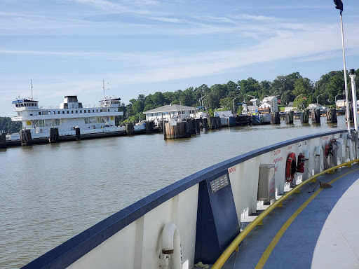Ferry service Newport News