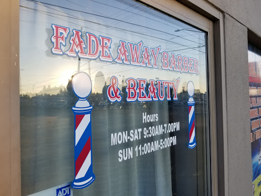 Barber Shop «Fade Away Barber & Beauty», reviews and photos, 8104 S Tacoma Way, Tacoma, WA 98499, USA