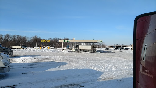 Truck Stop «Ainsworth 4 Corners Fuel», reviews and photos, 3112 IA-92, Ainsworth, IA 52201, USA