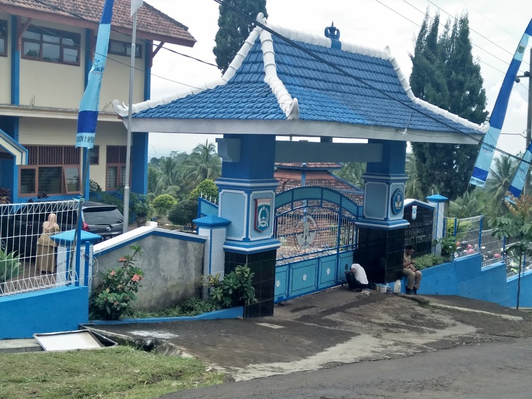 SMPN Wonosari 1