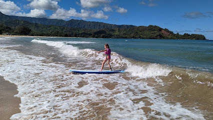 Titus Kinimaka's Hawaiian School Of Surfing