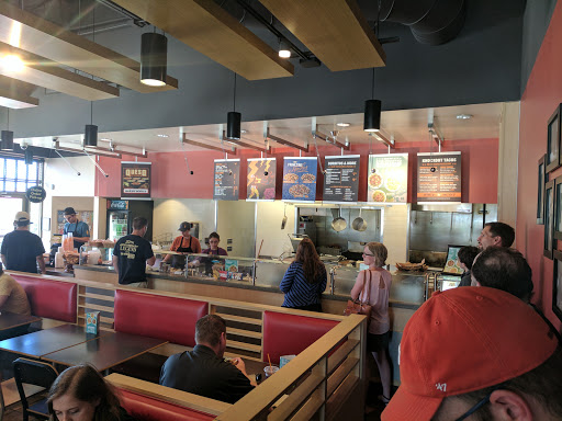 Mexican Restaurant «QDOBA Mexican Eats», reviews and photos, 6703 S University Blvd #936, Centennial, CO 80122, USA