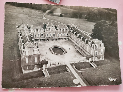 Château de Maison-Rouge à Bairon et ses environs