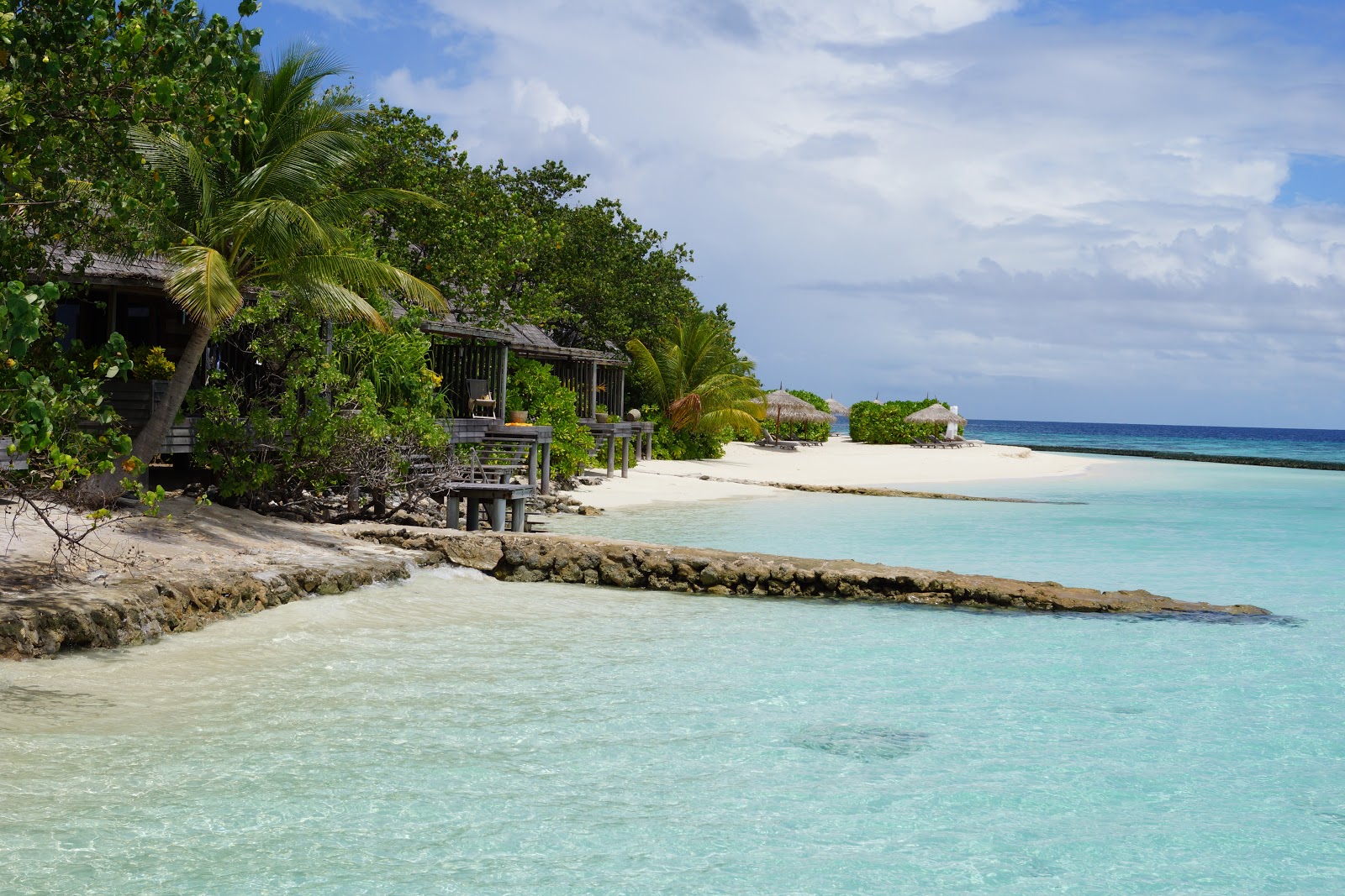 Gangehi Island Resort'in fotoğrafı ve yerleşim