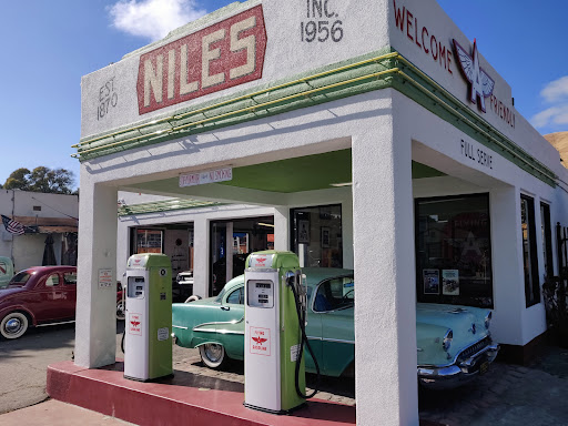 Niles Essanay Silent Film Museum image