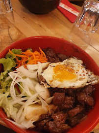 Bibimbap du Restaurant vietnamien Cô My Cafe à Paris - n°17