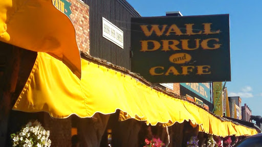 Drug Store «Wall Drug Store», reviews and photos, 510 Main St, Wall, SD 57790, USA