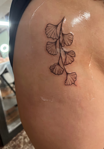 Find poppy tattoo ideas for your next unique tattoo in Chattanooga at Studio 222