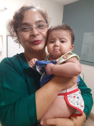 Dr. Aindri Sanyal - Dr. Aindri Sanyal