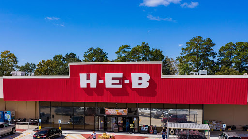 H-E-B Grocery, 100 Truly PLZ, Cleveland, TX 77327, USA, 