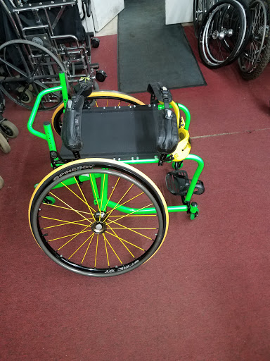 Wheelchair repair service Mesa