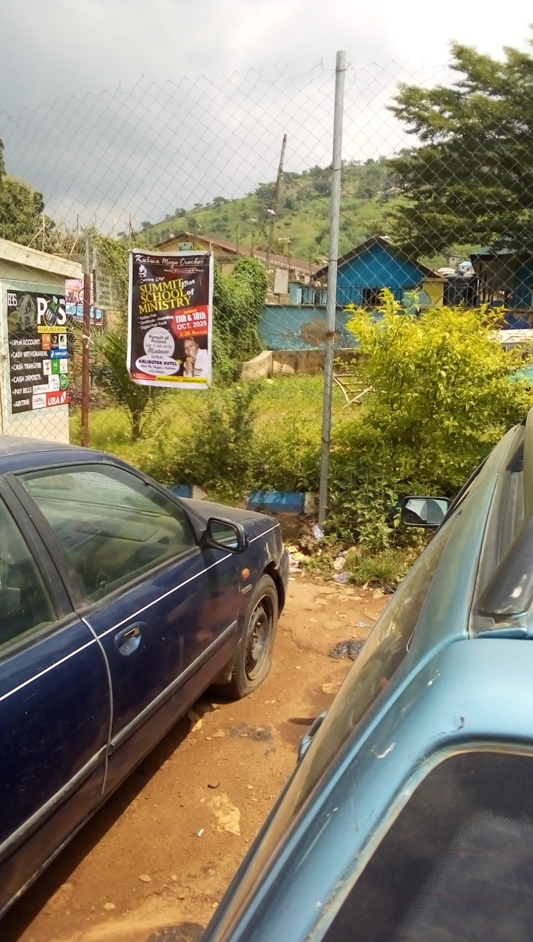 Primary School Junction, Dutse Makaranta