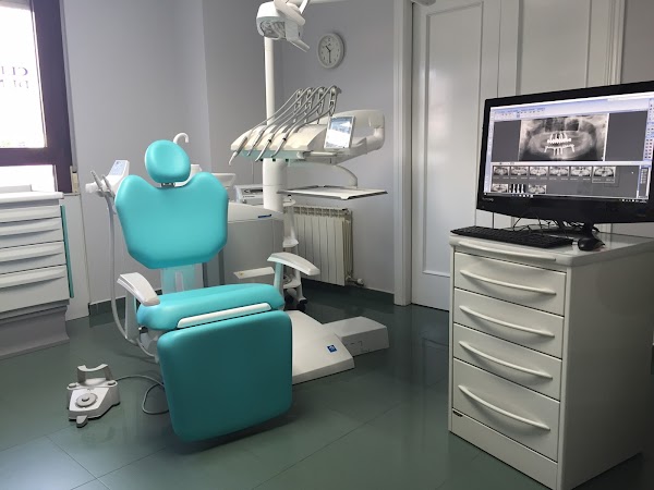 Clínica Dental Ricardo Sancho