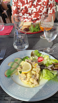 Plats et boissons du Restaurant français ESTAMINET LE SAINT ELOI à Bazinghen - n°4