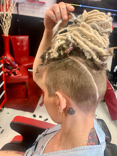 Barber Shop «Flat Liners Barber Shop», reviews and photos, 901 Main St, Grandview, MO 64030, USA