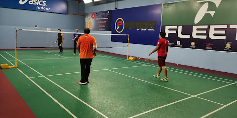 Sunsuria Badminton Court