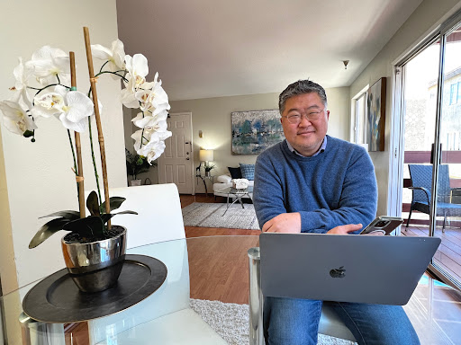David Kim, REALTOR - David Kim Group Compass Los Altos - Mountain View image