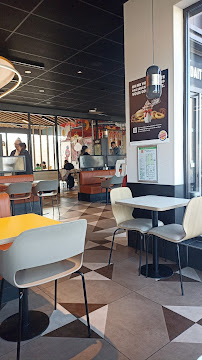 Atmosphère du Restauration rapide Burger King à Le Muy - n°3