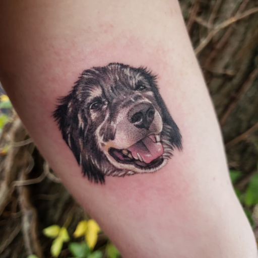 Explore american tattoo ideas, creative tattoo ideas in Virginia Beach, available at Studio Evolve