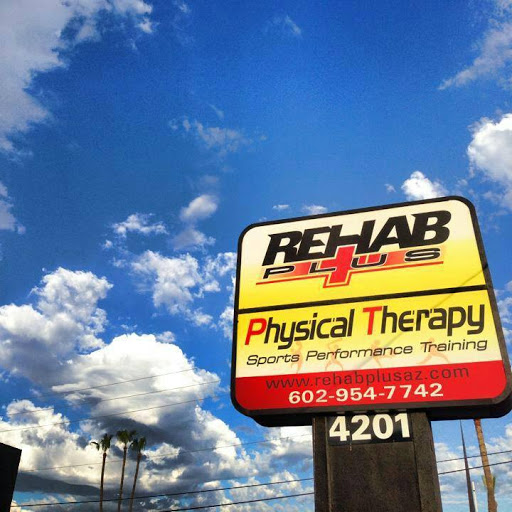Rehab Plus