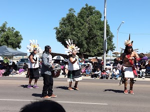 Gallup Inter-Tribal Indian Ceremonial - photo 49