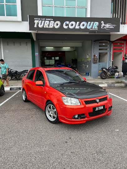 Turbo colour Pasir gudang