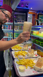 Photo n°48 de Le 202 Kebab à Caen ()