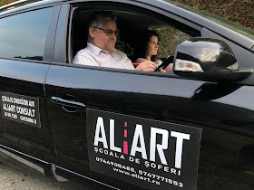 Școala de șoferi Aliart