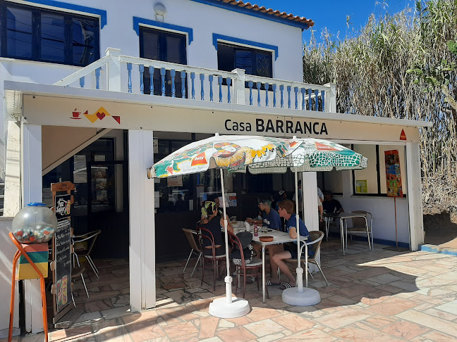Casa Barranca