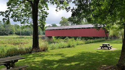 Photos of Cumberland/Matthews Covered Bridge