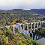 Photo n° 3 de l'avis de Théo.i fait le 17/10/2020 à 17:48 pour Viaduc de Cize-Bolozon à Corveissiat