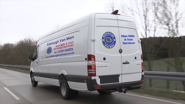 Edinburgh Van Man - Moving company