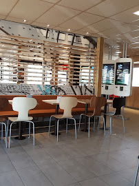 Atmosphère du Restauration rapide McDonald's à Mozac - n°14