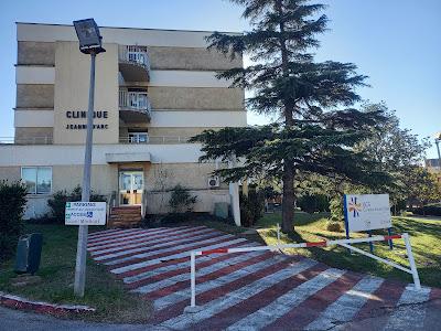 GCS Clinique Jeanne d'Arc - Clinique Jeanne d'Arc à Arles
