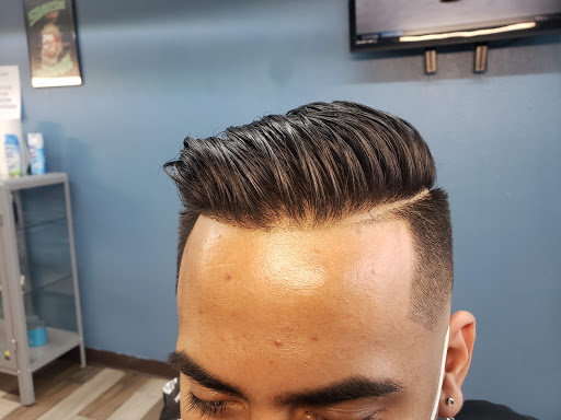 Barber Shop «Straight Blades Barbershop», reviews and photos, 2121 Pleasanton Rd, San Antonio, TX 78221, USA