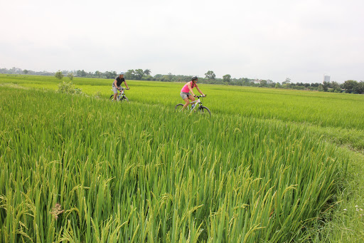 Bike Tours Hanoi