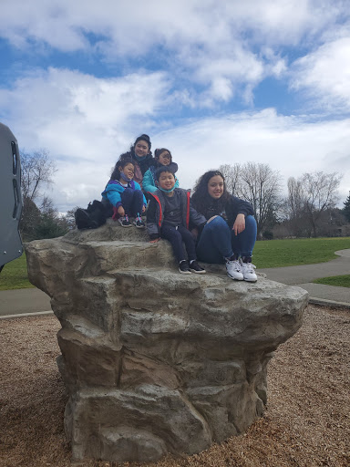 Park «Highland Park Playground», reviews and photos, 1100 SW Cloverdale St, Seattle, WA 98106, USA