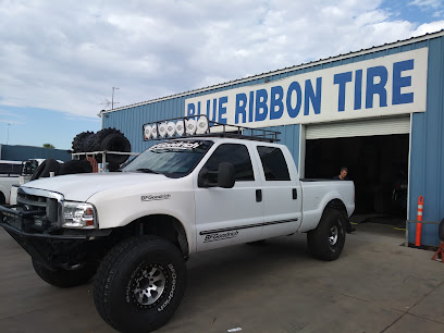 Blue Ribbon Tire Co Inc