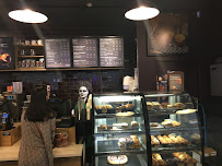 Atmosphère du Restaurant servant le petit-déjeuner Starbucks à Nice - n°10