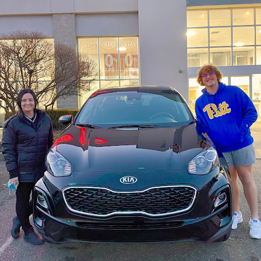 Kia Dealer «Byers Kia», reviews and photos, 5342 Columbus Pike, Lewis Center, OH 43035, USA